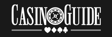 bannière casino guide noir blanc roulette